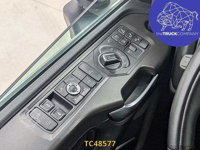 MTS standard Scania S 580