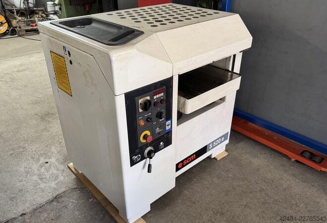 Máy bào dày SCM S520e