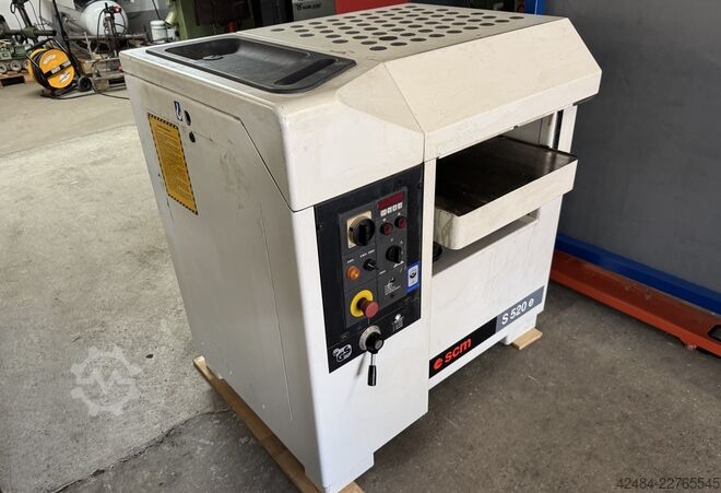 Máy bào dày SCM S520e