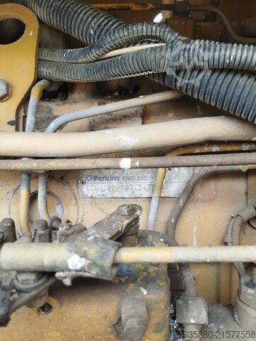 Tandemový valec CATERPILLAR PS 130