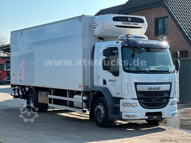 شاحنة مبردة DAF LF 290 FA 4x2 BL  TKing Kühlkoffer BÄR Klima