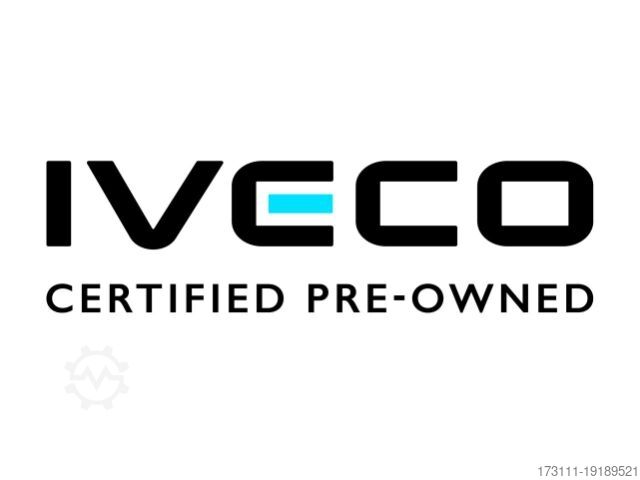 ऊंची छत वाली वैन IVECO Daily 35S14V / H1 Flachdach / AHK / Kamera