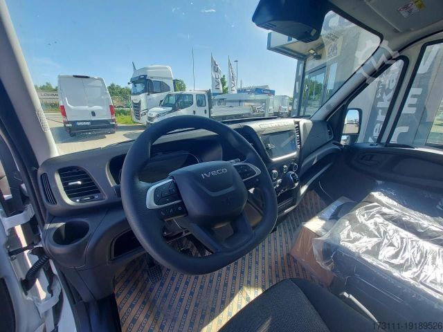 ऊंची छत वाली वैन IVECO Daily 35S14V / H1 Flachdach / AHK / Kamera