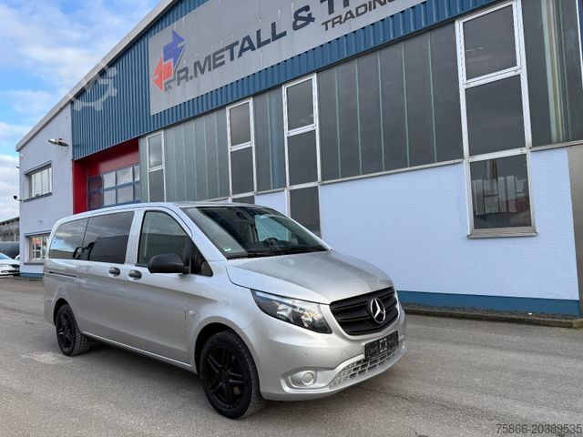 Smábíll MERCEDES-BENZ Vito 116 CDI  Tourer Pro lang 9 Sitzer