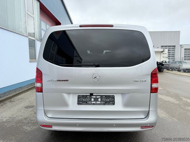 Minibus MERCEDES-BENZ Vito 116 CDI  Tourer Pro lang 9 Sitzer