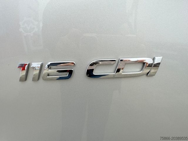 Minibus MERCEDES-BENZ Vito 116 CDI  Tourer Pro lang 9 Sitzer