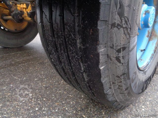 Semirremolque MÜLLER-MITTELTAL KA-TA 18 Tandemkipper BPW 5,2 Meter