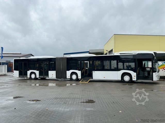 اتوبوس مفصلی MERCEDES-BENZ O 530 G  C2  KLIMA  4 Türer  EEV