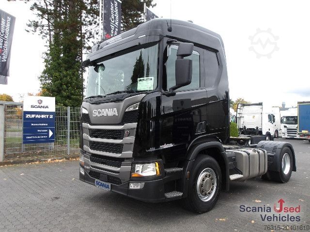 Tractor estándar Scania R 450 NA - HYDRAULIK - SCR ONLY -