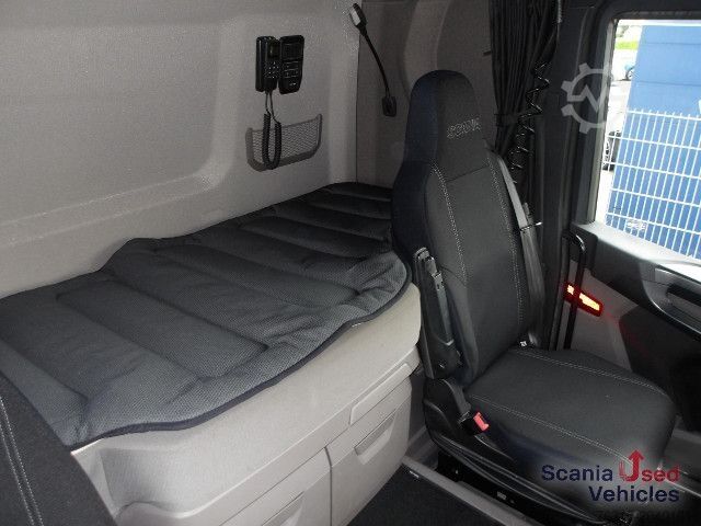 Standartinis vilkikas Scania R 450 NA - HYDRAULIK - SCR ONLY -