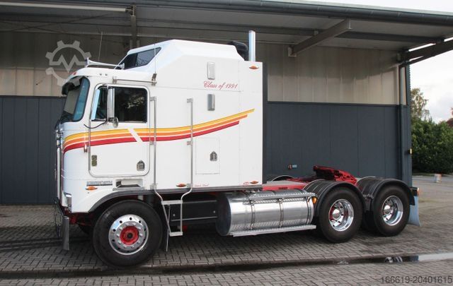 Tractor estándar KENWORTH K100E mit H-Zulassung