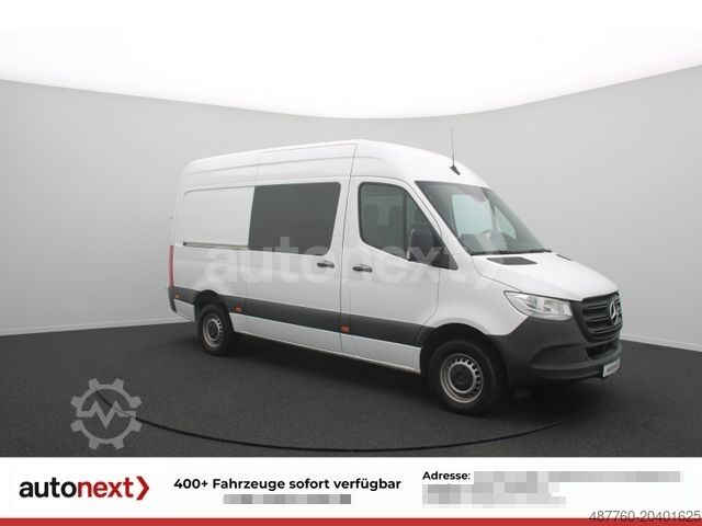 รถตู้หลังคาสูง MERCEDES-BENZ Sprinter 317 Mixto *6-SITZE* KAMERA+NAVI+KLIMA 3