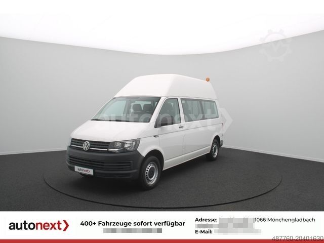 Minibus VOLKSWAGEN T6 Transporter Hochdach *Rollstuhl-Lift* 5-SITZE