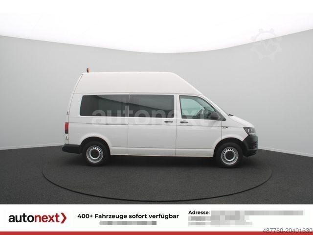 รถมินิบัส VOLKSWAGEN T6 Transporter Hochdach *Rollstuhl-Lift* 5-SITZE
