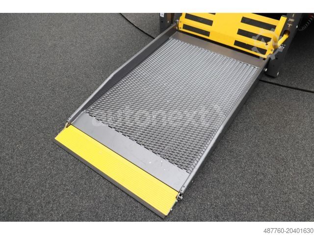 รถมินิบัส VOLKSWAGEN T6 Transporter Hochdach *Rollstuhl-Lift* 5-SITZE