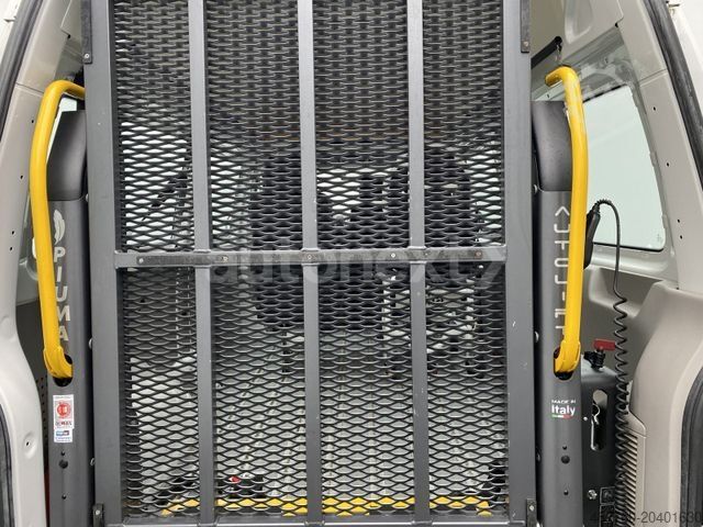 รถมินิบัส VOLKSWAGEN T6 Transporter Hochdach *Rollstuhl-Lift* 5-SITZE