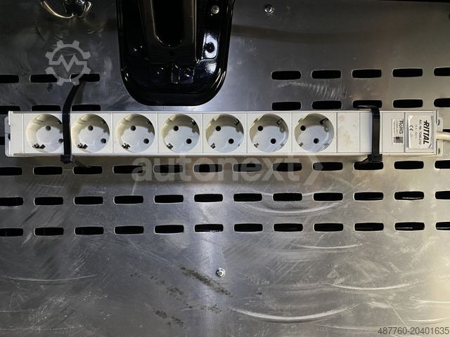 รถตู้หลังคาสูง VOLKSWAGEN Crafter 35 *4MOTION* AHK 3,0t+Kamera+Navi+230V 8