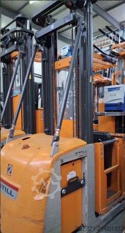 Vertikale Kommissionierer Still EKX10