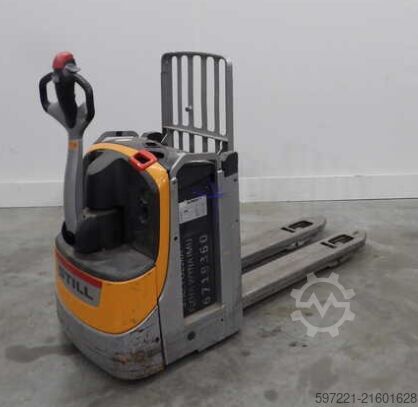 Elektrische Niederhubwagen Still EXUH20