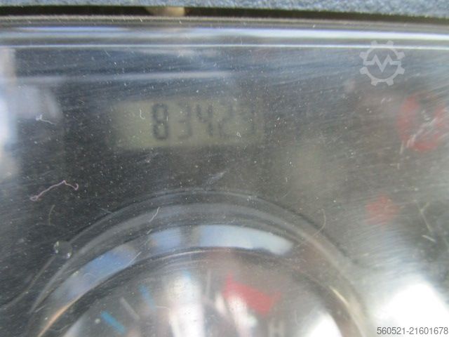 Dizelski viličarji Doosan D35C-5 Triplex-FH 4,9m + Seitenschieber