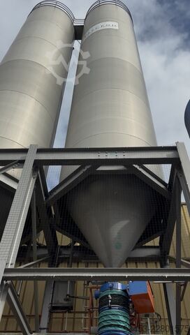 Silo ZEPPELIN 