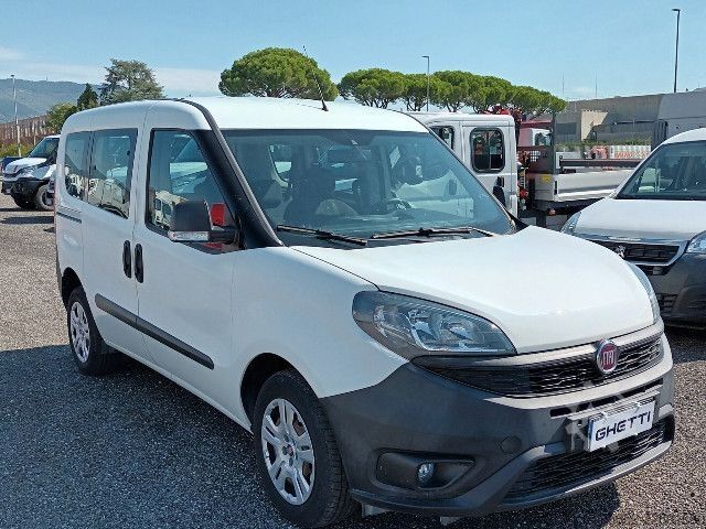 Camión para usos especiales Fiat Mod. Vers.