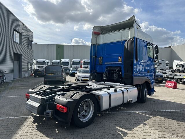  DAF XF 450 FT SC / 734 dkm / Tacho V2 / 2 Tanks / N...