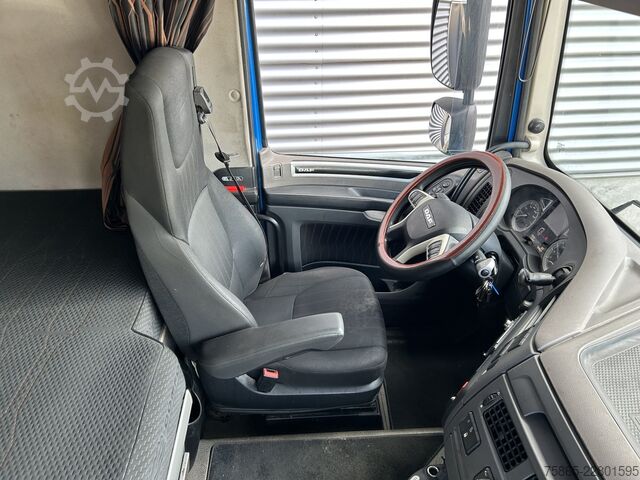 DAF XF 450 FT SC / 734 dkm / Tacho V2 / 2 Tanks / N...