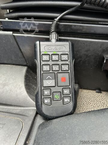  DAF XF 450 FT SC / 734 dkm / Tacho V2 / 2 Tanks / N...