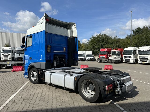  DAF XF 450 FT SC / 734 dkm / Tacho V2 / 2 Tanks / N...