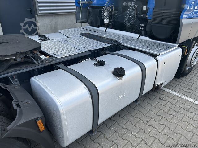  DAF XF 450 FT SC / 734 dkm / Tacho V2 / 2 Tanks / N...