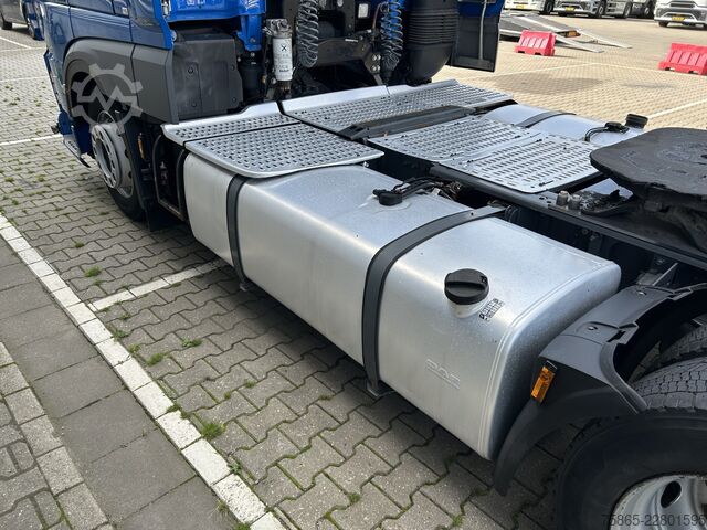  DAF XF 450 FT SC / 734 dkm / Tacho V2 / 2 Tanks / N...