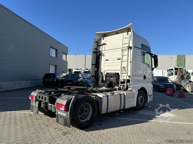  Man TGX 18.460 XXL / Motor Defect -> Not Running / ...