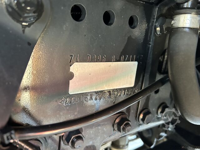 Man TGX 18.460 XXL / Motor Defect -> Not Running / ...