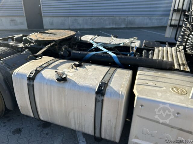  Man TGX 18.460 XXL / Motor Defect -> Not Running / ...