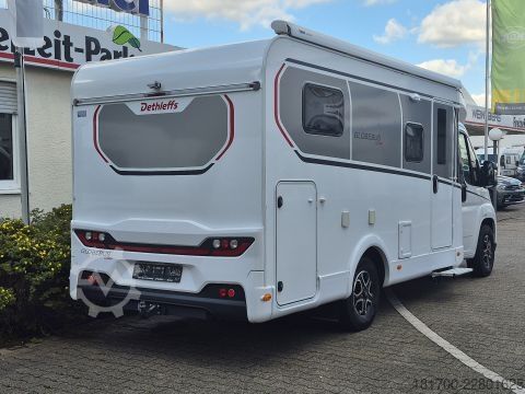 Полуинтегриран кампери Dethleffs Globebus Camp T 4 AUTOMATIK