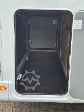 Полуинтегриран кампери Dethleffs Globebus Camp T 4 AUTOMATIK