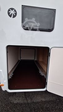 Autocaravana capucino Sunlight A 70
