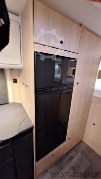 Autocaravana capucino Sunlight A 70