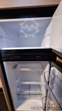 Autocaravana capucino Sunlight A 70