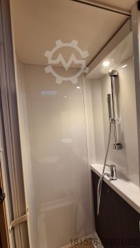 Autocaravana capucino Sunlight A 70