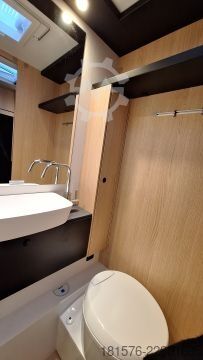 Autocaravana capucino Sunlight A 70