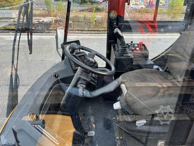 Slagač sa punim dohvatom spremnika Sany SRSC45G5-P - PIGGYBACK SPREADER