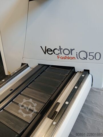 Mašina za rezanje tkanine Lectra Vector iQ50
