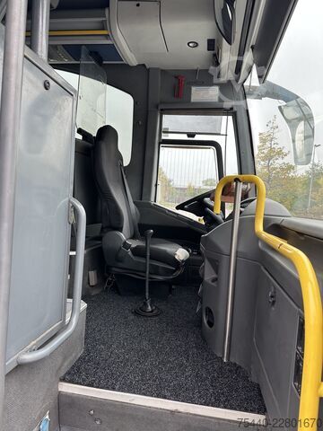 Autobus granturismo Mercedes-Benz O 510 Tourino - Euro4