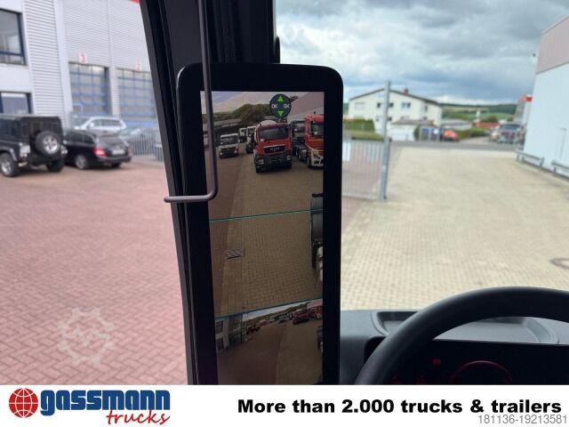 Vrachtwagenchassis Mercedes-Benz Actros 2546 L 6x2, Retarder, Lenk-/Lift, LED,