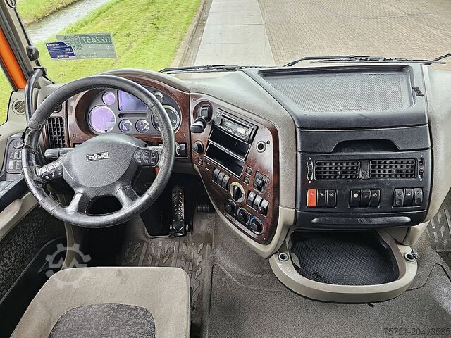 Standard-SZM DAF XF 105.460