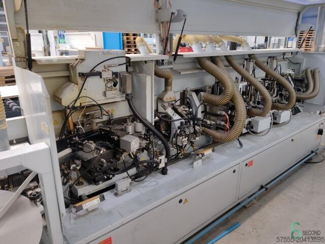 Mašina za kantiranje Brandt KDF 440, 2010. godište Brandt KDF 440