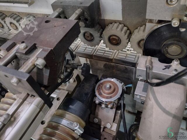 Kantenanleimmaschinen Brandt KDF 440 2010 Brandt KDF 440