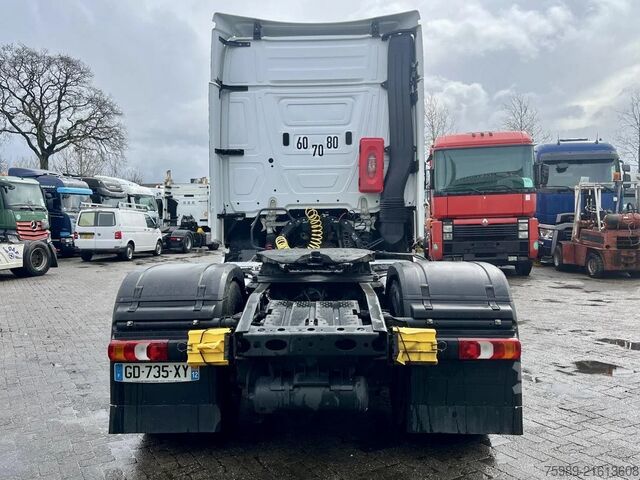Стандарт-СЗМ Mercedes-Benz Actros 1851 bj 30-12-2021!!  vin: W1T9634031054...